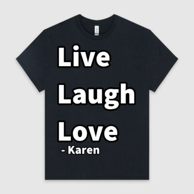 Live Laugh Love Thumbnail