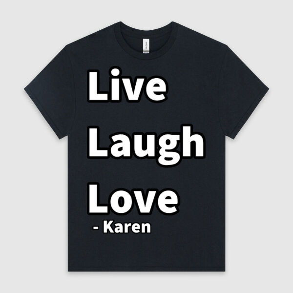 Live Laugh Love Thumbnail